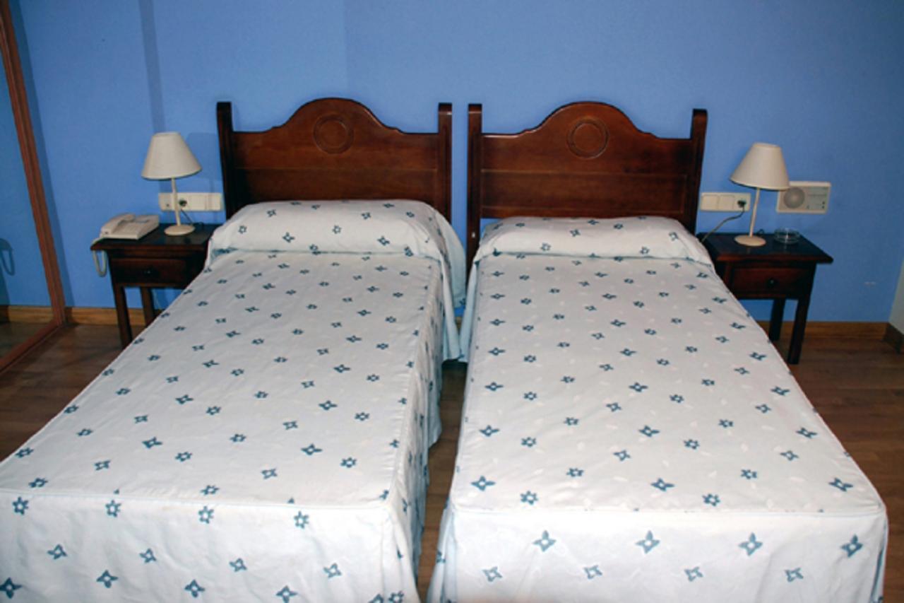 Hotel Medina Ghaliayah Galisteo Pokoj fotografie